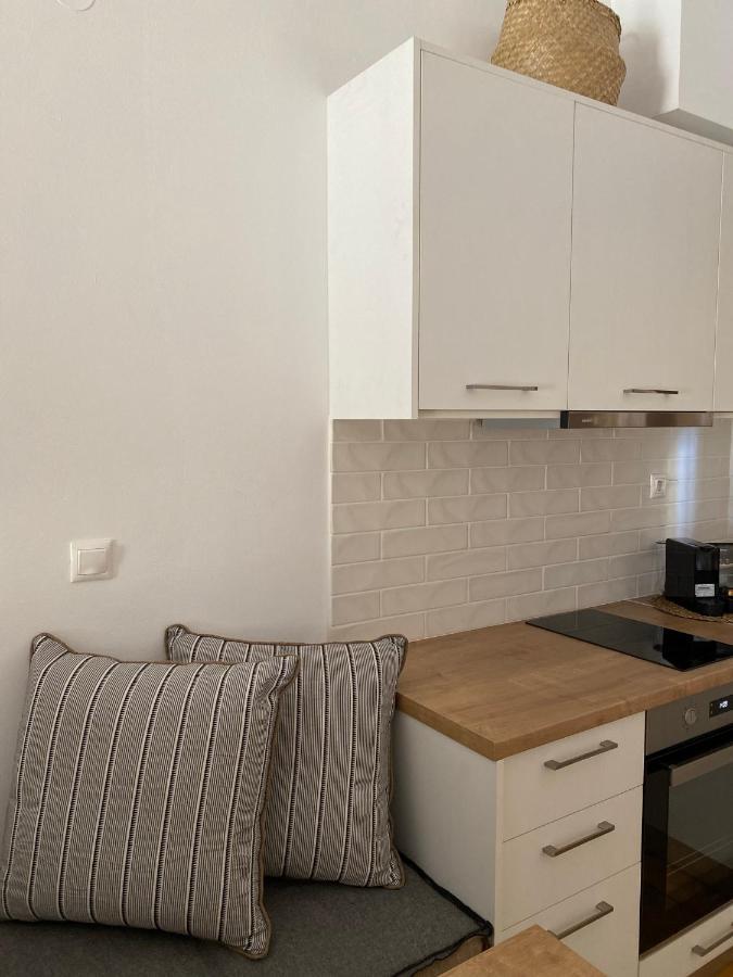 Romanos Apartments Gaios Exterior foto